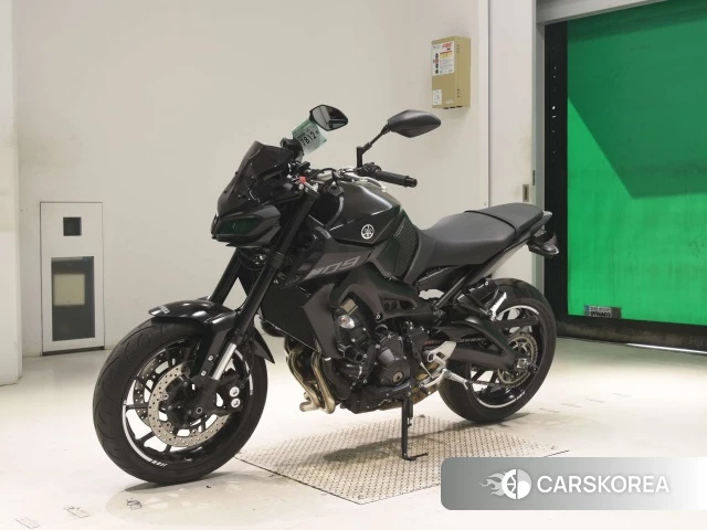 Проданный Yamaha MT-09 ABS 2018 из Японии, фото 4