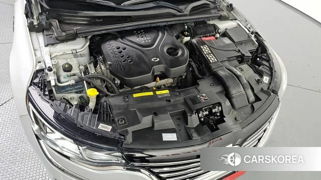 Renault Korea (Samsung) SM6 id 4459113 из Кореи 27