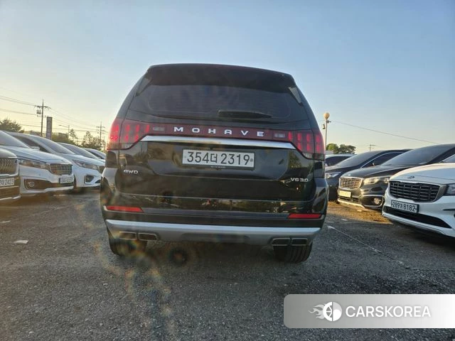 Kia Mohave Master id 4268687 из Кореи 16