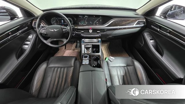 Genesis G90 id 4755144 из Кореи 35