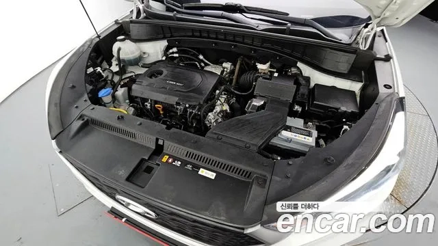 Hyundai All New Tucson id 2881843 из Кореи 16