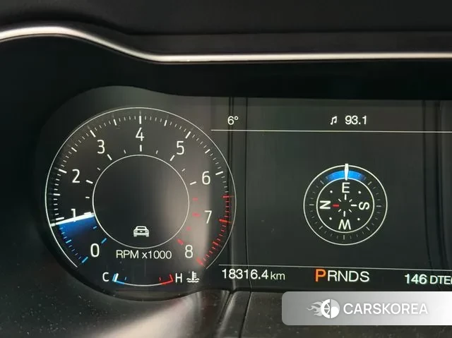 Ford Mustang id 3451582 из Кореи 9