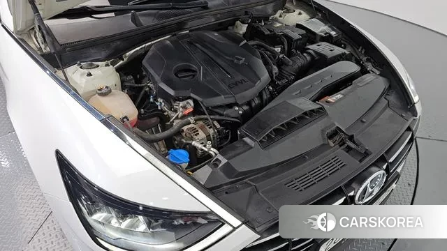 Hyundai Sonata (DN8) id 3433829 из Кореи 16