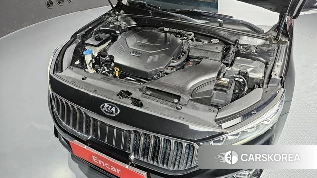 Kia K7 Premier id 3844803 из Кореи 16