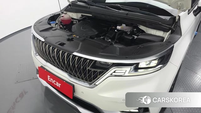 Kia Carnival 4th generation id 4458278 из Кореи 16
