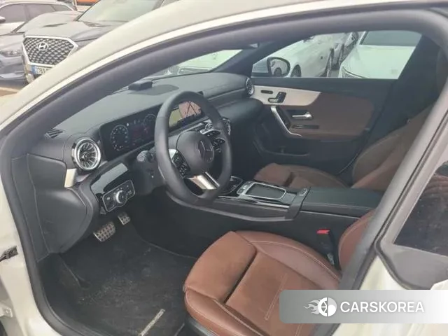 Mercedes-Benz CLA-Class C118 id 3757400 из Кореи 14