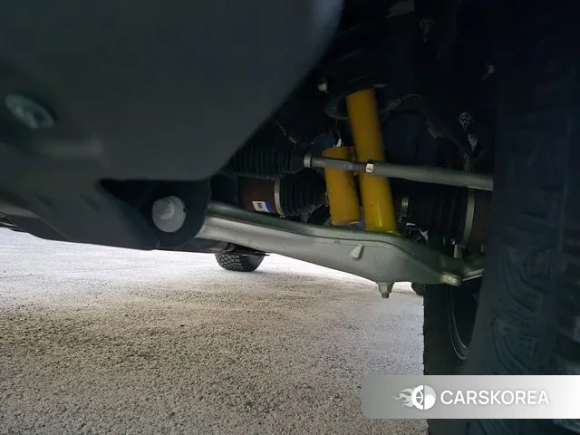 Ford Bronco 6th Generation id 3522399 из Кореи 16