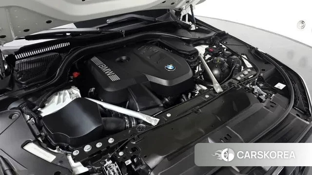 BMW 5 Series (G60) id 3451941 из Кореи 16