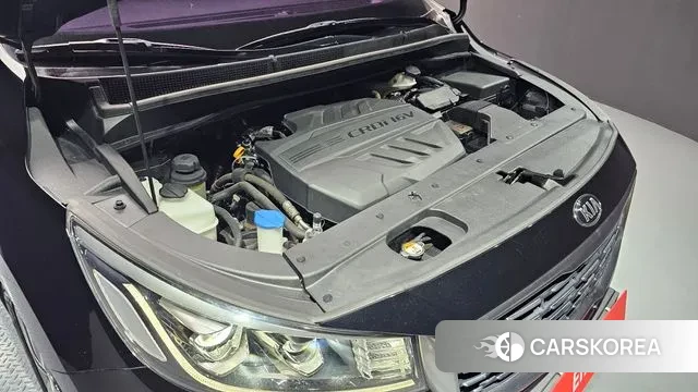 Kia The New Carnival id 3434721 из Кореи 16