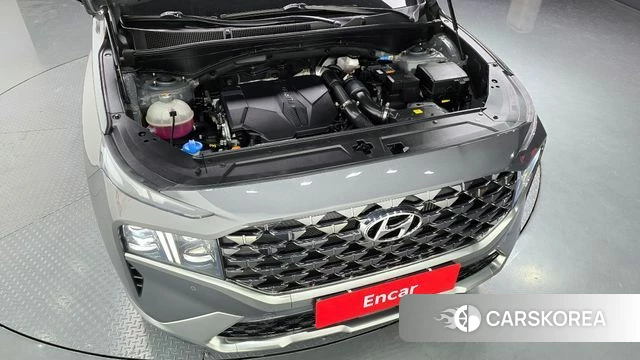 Hyundai The New Santa Fe id 4281400 из Кореи 28