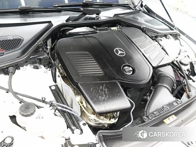 Mercedes-Benz E-Class W214 id 3876429 из Кореи 16