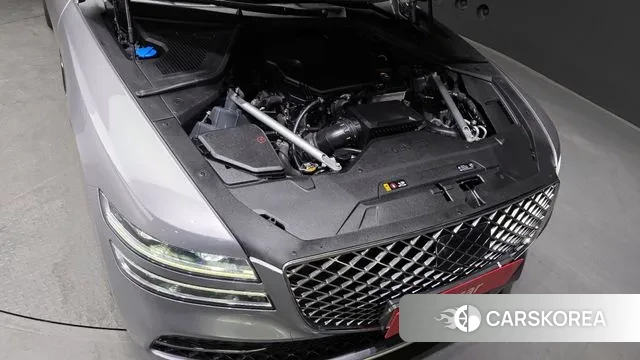 Genesis G80 (RG3) id 3697008 из Кореи 16