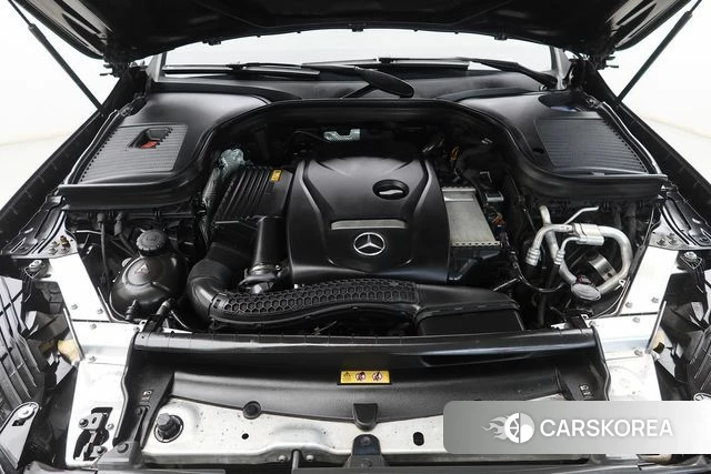 Mercedes-Benz GLC-Class X253 id 4672270 из Кореи 16