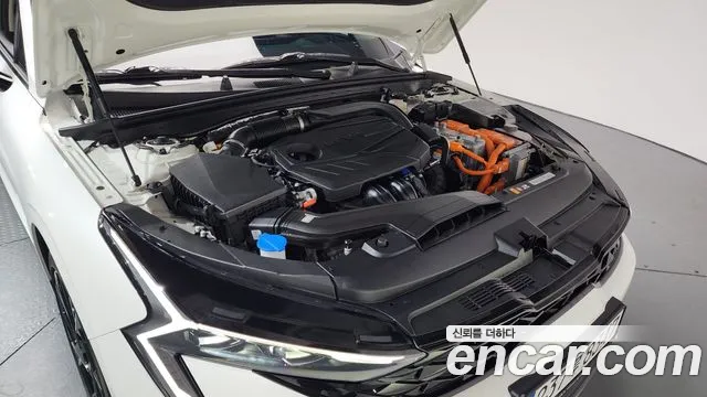 Kia The New K5 Hybrid 3rd generation id 2680180 из Кореи 16