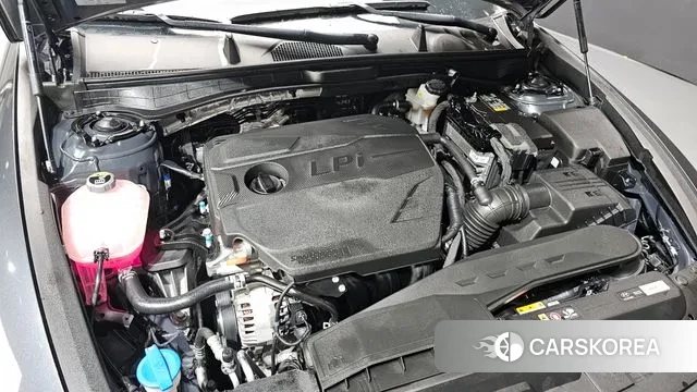 Hyundai Sonata D Edge (DN8) id 3462251 из Кореи 16