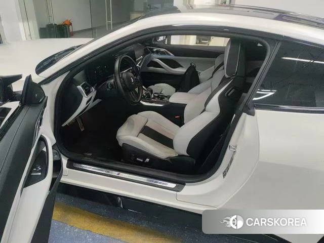 BMW M4 2023 Белый из Китая, фото 6