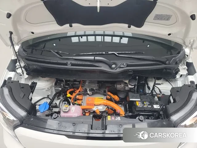 Kia The New Kia Ray EV id 3476971 из Кореи 16