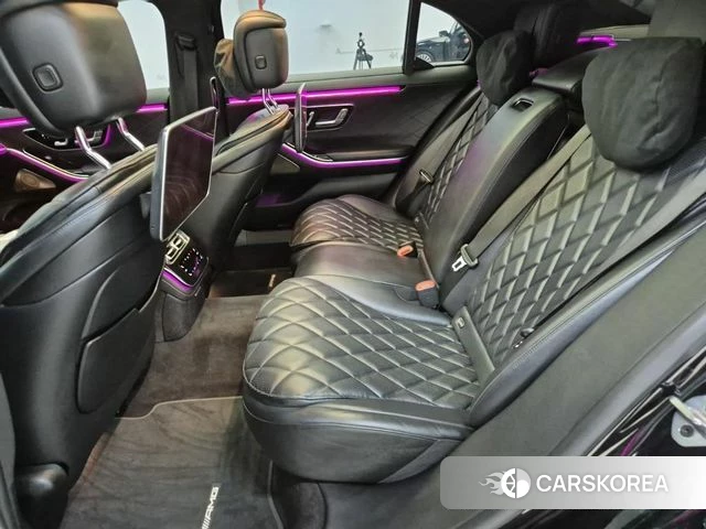 Mercedes-Benz S-Class W223 id 4855220 из Кореи 16