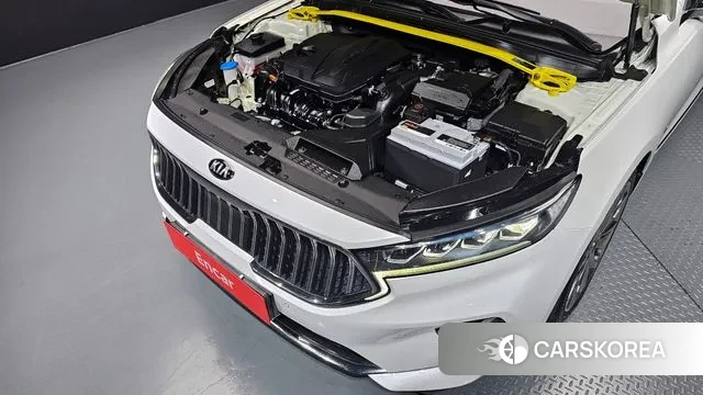 Kia K7 Premier id 3778253 из Кореи 16