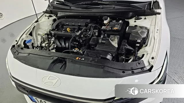 Hyundai The New Avante (CN7) id 3069120 из Кореи 16