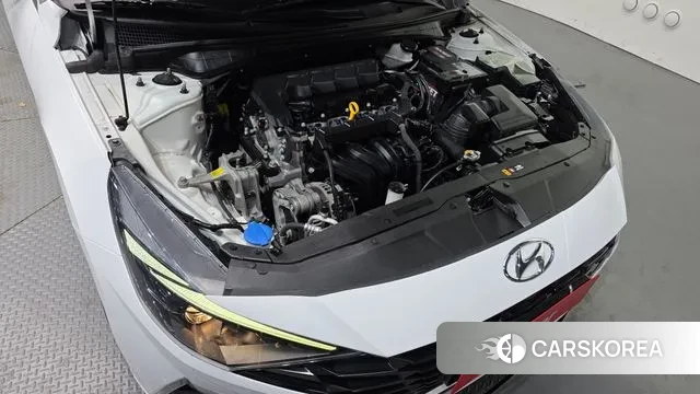 Hyundai Avante (CN7) id 3616149 из Кореи 16