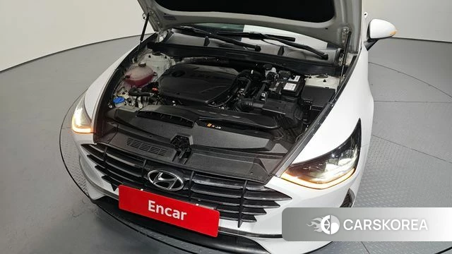 Hyundai Sonata (DN8) id 3826622 из Кореи 16