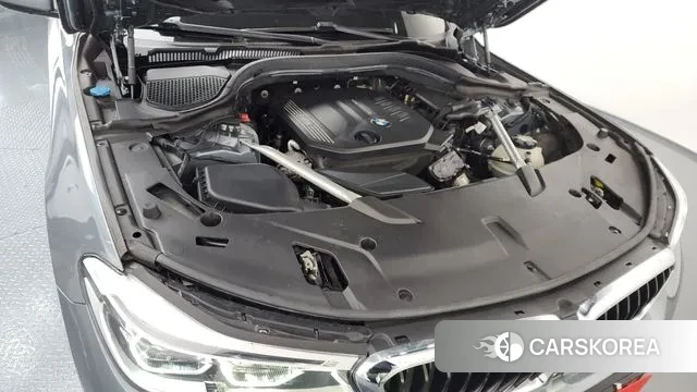 BMW 6 Series GT (G32) id 3449205 из Кореи 16