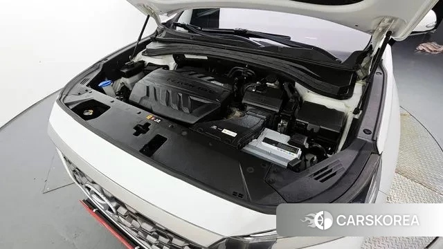 Hyundai Santa Fe TM id 2971335 из Кореи 16