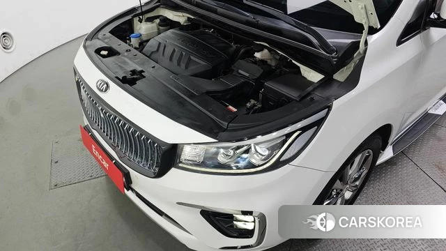Kia The New Carnival id 4530741 из Кореи 16