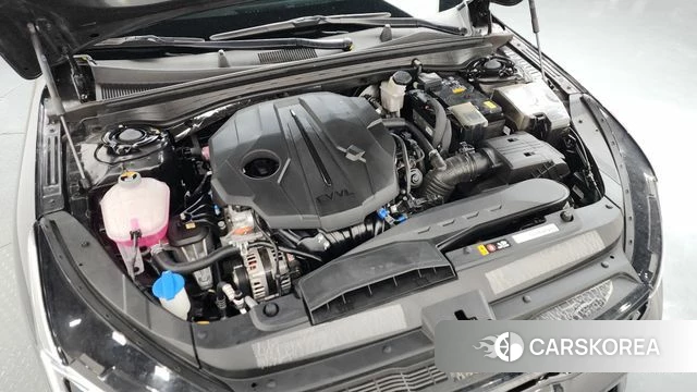 Kia The New K5 3rd generation id 4623117 из Кореи 26