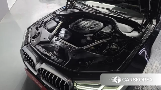 BMW 5 Series (G30) id 3253340 из Кореи 16