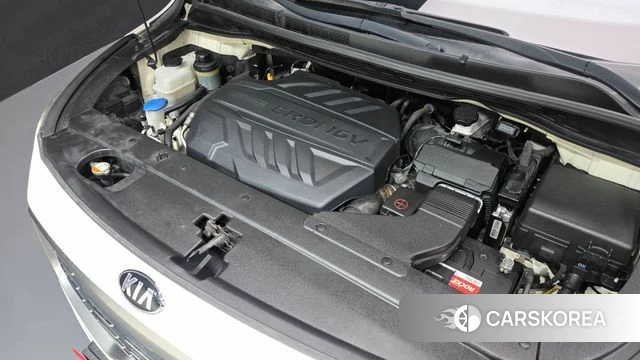 Kia The New Carnival id 3801621 из Кореи 16