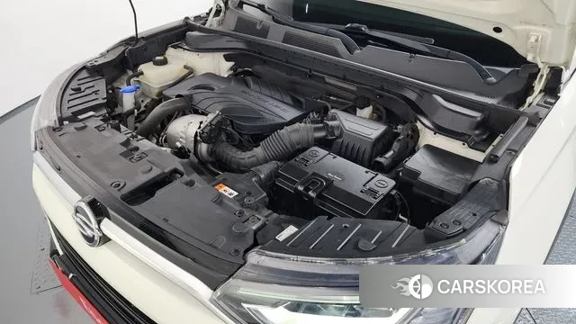 Ssangyong Beautiful Korando id 3344886 из Кореи 16