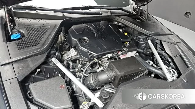 Genesis G80 (RG3) id 3539665 из Кореи 16