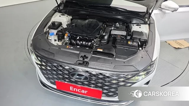 Hyundai The New Grandeur IG id 3411686 из Кореи 16