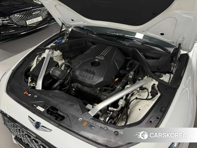 Genesis G70 id 4594818 из Кореи 16
