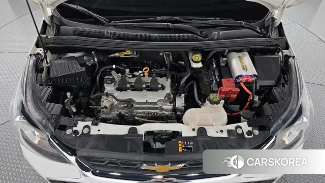 Chevrolet (GM Daewoo) The New Spark id 3356359 из Кореи 16