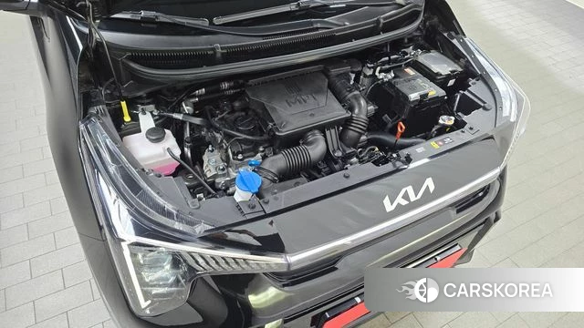 Kia The New Morning (JA) id 3963310 из Кореи 16