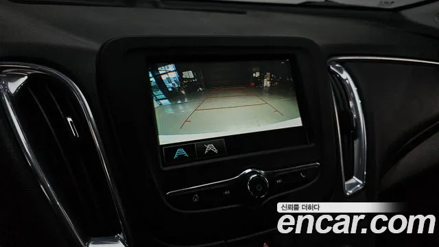 Chevrolet (GM Daewoo) All New Malibu id 2664787 из Кореи 16