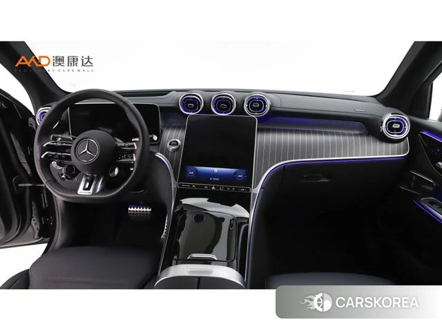 Mercedes-Benz GLC AMG 2024 Черный из Китая, фото 6