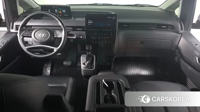 Hyundai Staria id 3471837 из Кореи 16