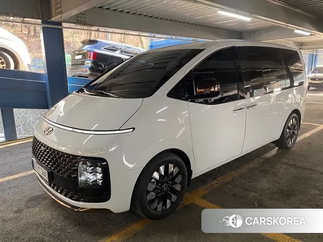 Hyundai Staria id 3595266 из Кореи 16