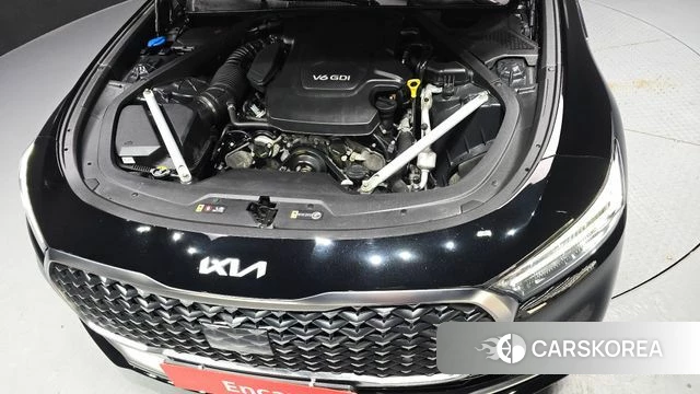 Kia The New K9 2nd generation id 3838807 из Кореи 16