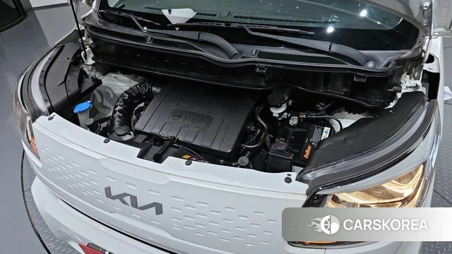 Kia The New Ray id 4224125 из Кореи 16