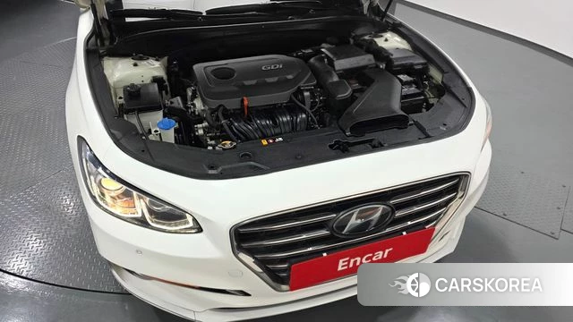 Hyundai Grandeur IG id 4713475 из Кореи 25