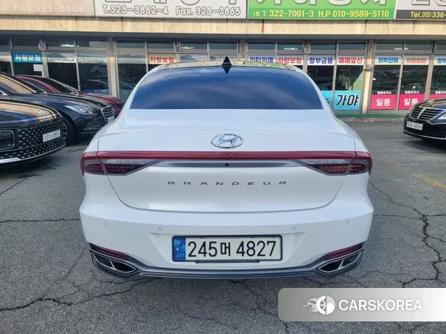 Hyundai The New Grandeur IG id 3546427 из Кореи 16