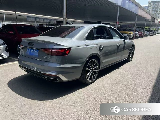 Audi A4L id 4348885 из Китая 13