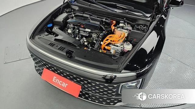 Hyundai Grandeur Hybrid (GN7) id 3883482 из Кореи 16