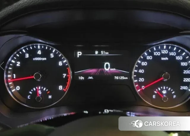 Kia The New K3 2nd generation id 3433048 из Кореи 16