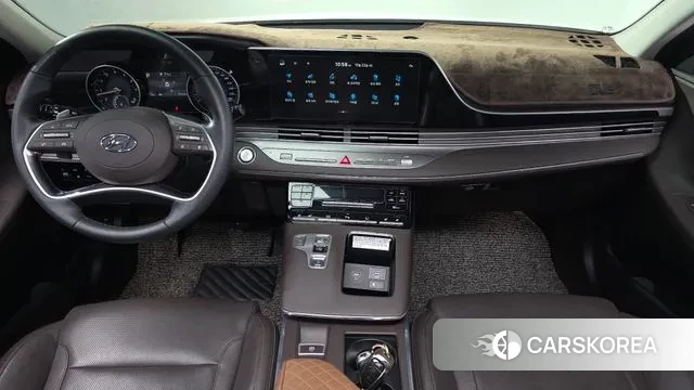 Hyundai The New Grandeur IG id 3274922 из Кореи 16